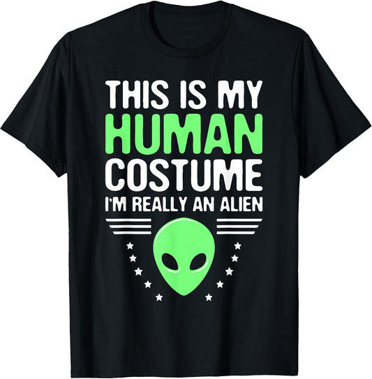 Alien carnival idea