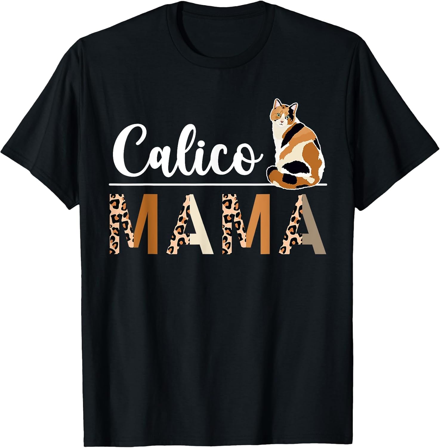 Calico Cat Lover Calico Cat Mom