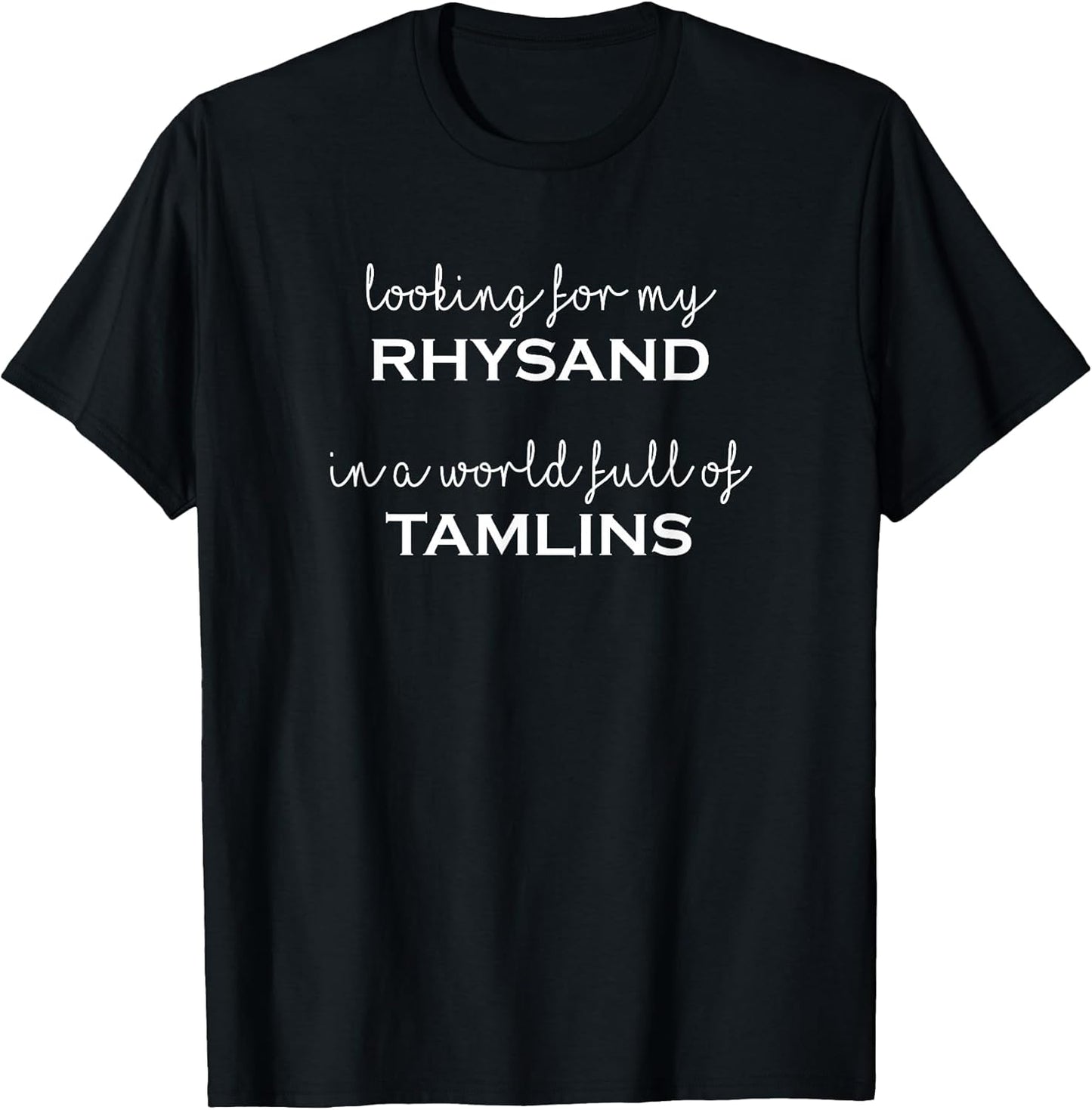 T-Shirt Gifts for Book lovers Creations by Hallows