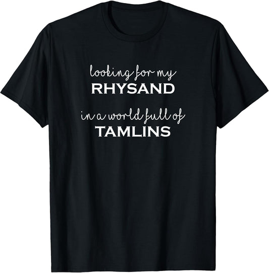 T-Shirt Gifts for Book lovers Creations by Hallows