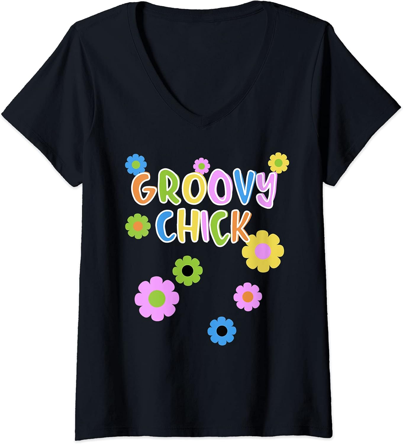 Hippie Sixties Seventies Vibe Merch Clothing