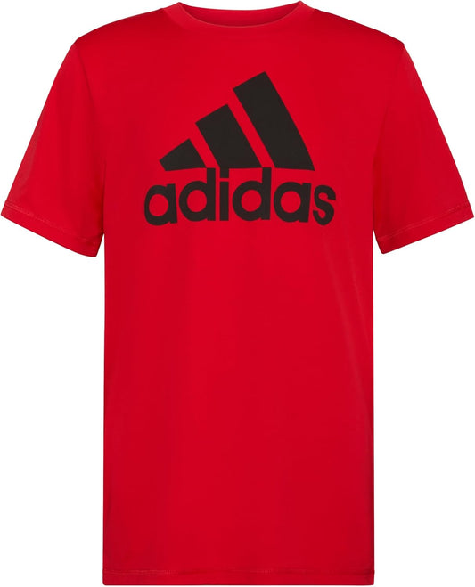 Boys' Stay Dry Climalite Short Sleeve T-Shirt