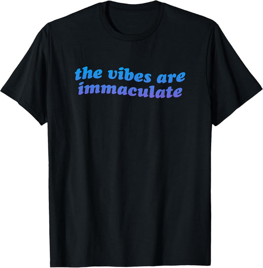 immaculate vibes aesthetic