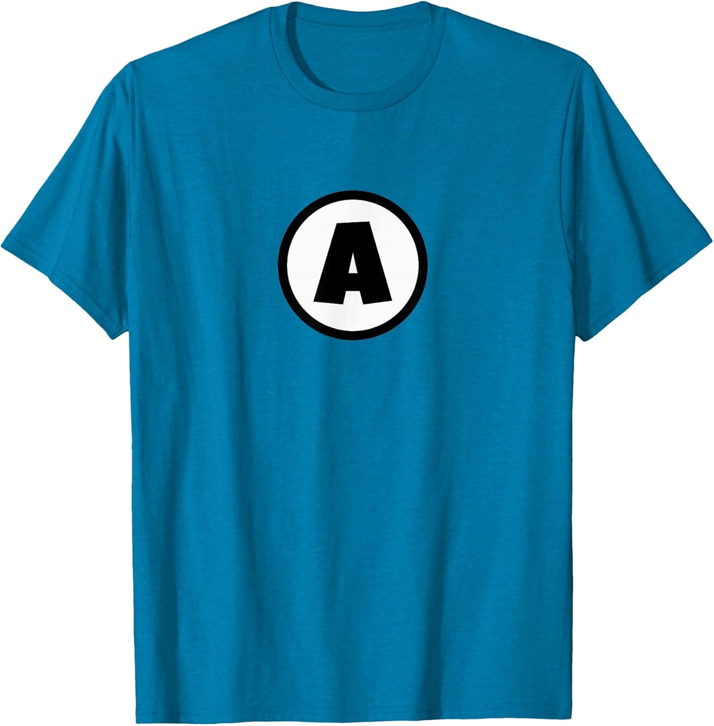 Ska Punk Aqua Bats Costume T-Shirt