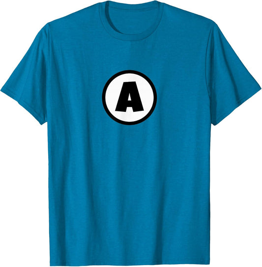 Ska Punk Aqua Bats Costume T-Shirt
