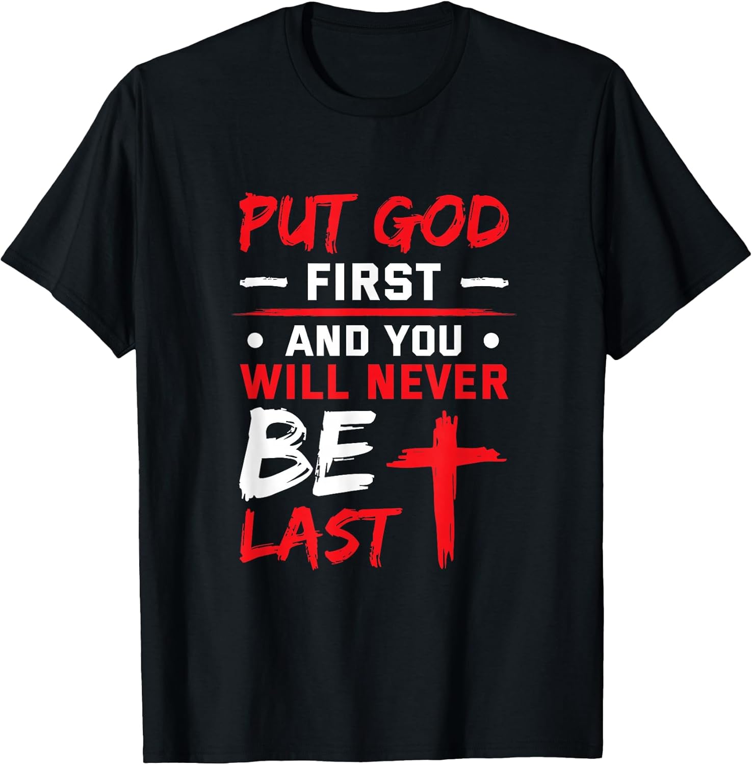 Gott Ist Gut Bibel Kreuz Religiöse Geschenke