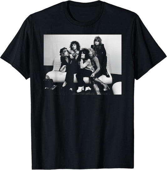 Punk Rock Band New York Dolls 1973 T-Shirt