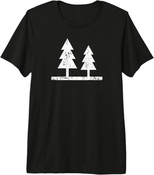 Outdoors Tree Hiking Camping