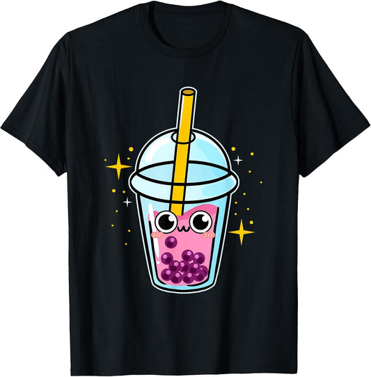 Kawaii Bubble Tea Design For Bubble Tea Lover