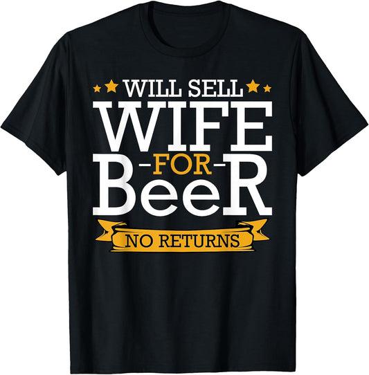 Best Gift Beer Lover Funny Tee