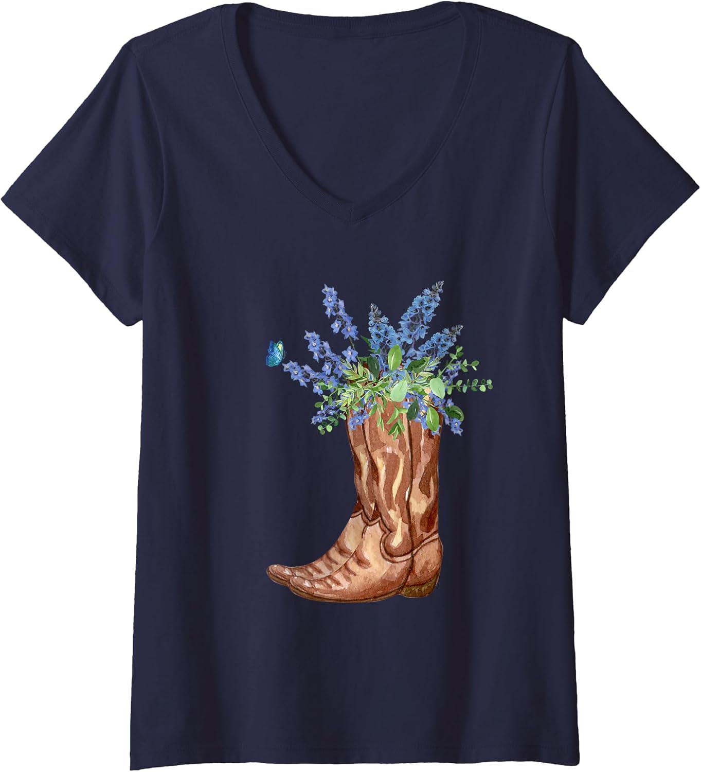 Texas Bluebonnet Shirts and gifts