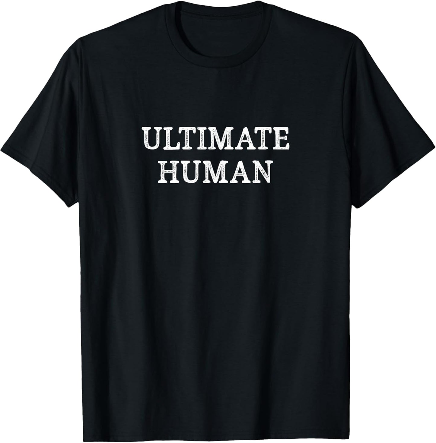 Ultimate Human -