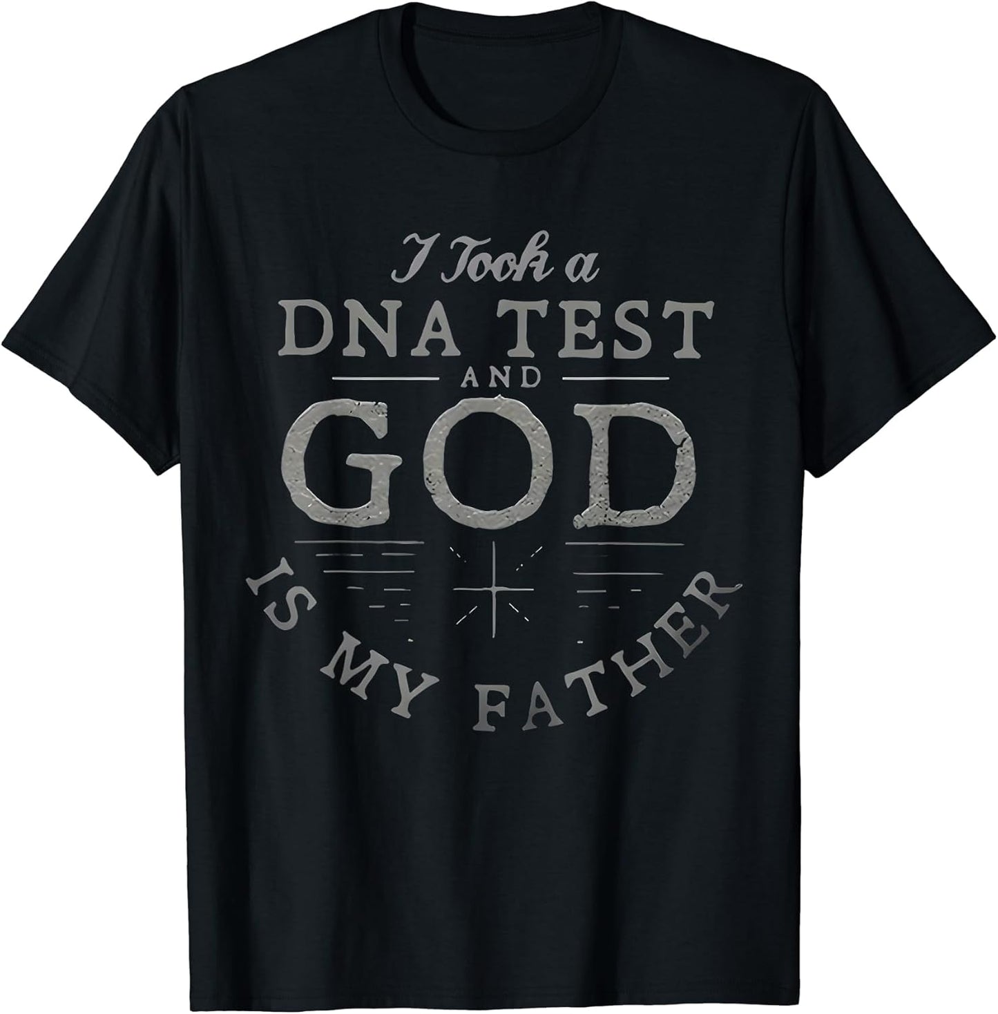 I Took A Dna Test