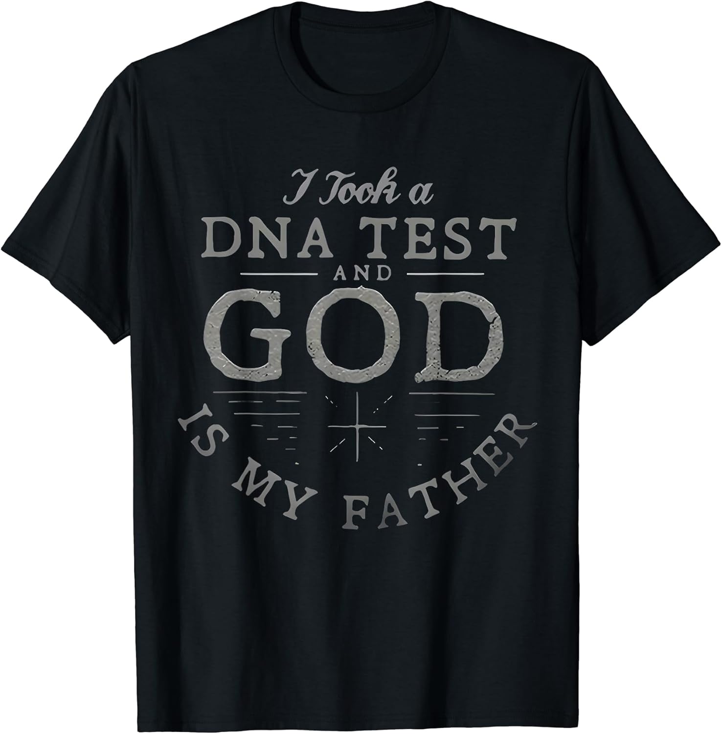 I Took A Dna Test