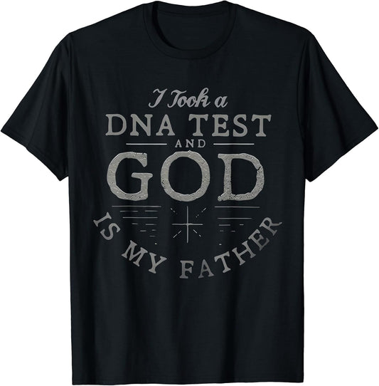 I Took A Dna Test
