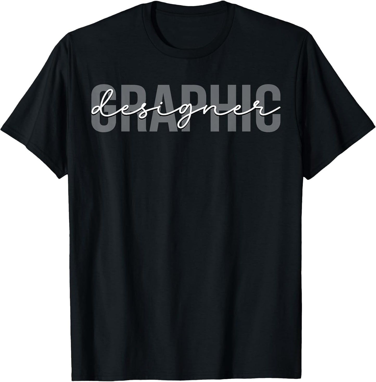 Graphic Designer Graphic Design T-Shirt