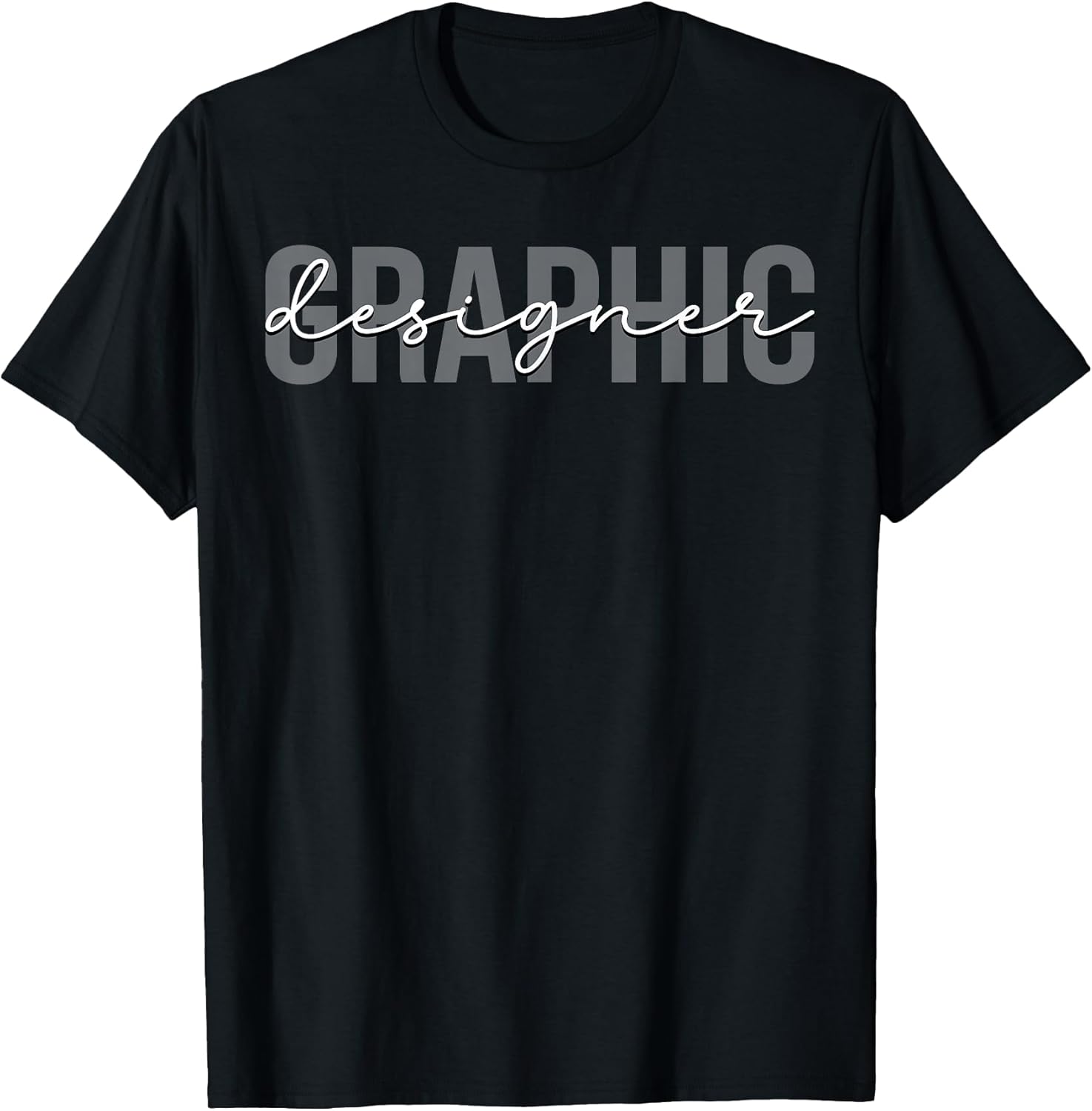 Graphic Designer Graphic Design T-Shirt