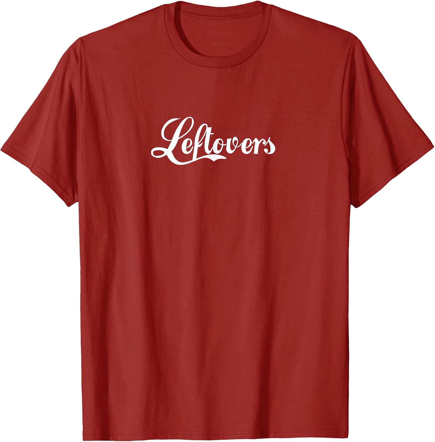Because Leftovers Merch