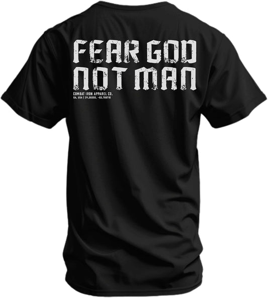 Men's Graphic Tees | Fear God Not Man | Men’s Graphic T-Shirts