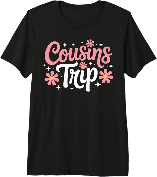 Family Cousins Vacation Trip Reunion Travel 2026