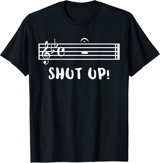 Funny Band Geek T-Shirts