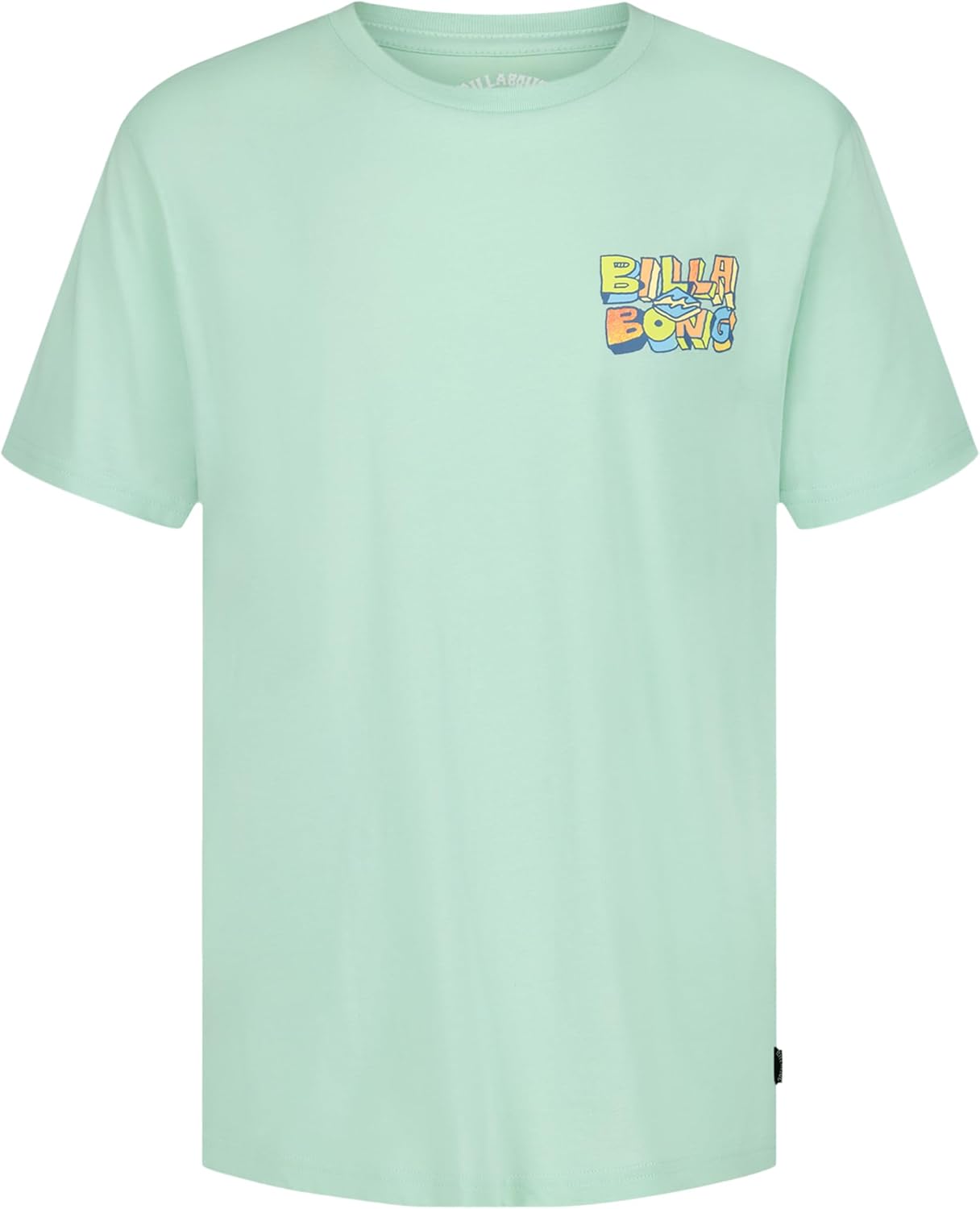 Boys' Premium Short Sleeve Crew Neck Graphic T-Shirt, Regular Fit