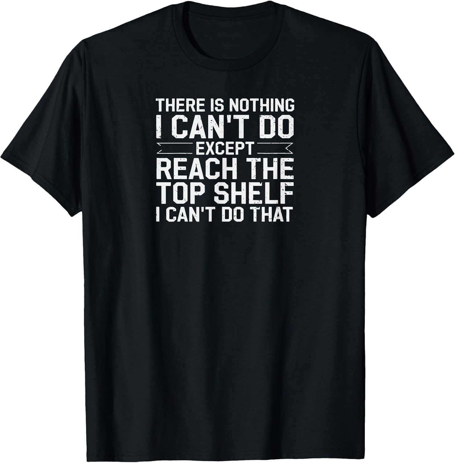 Funny Sarcastic Joke Tee Shirt