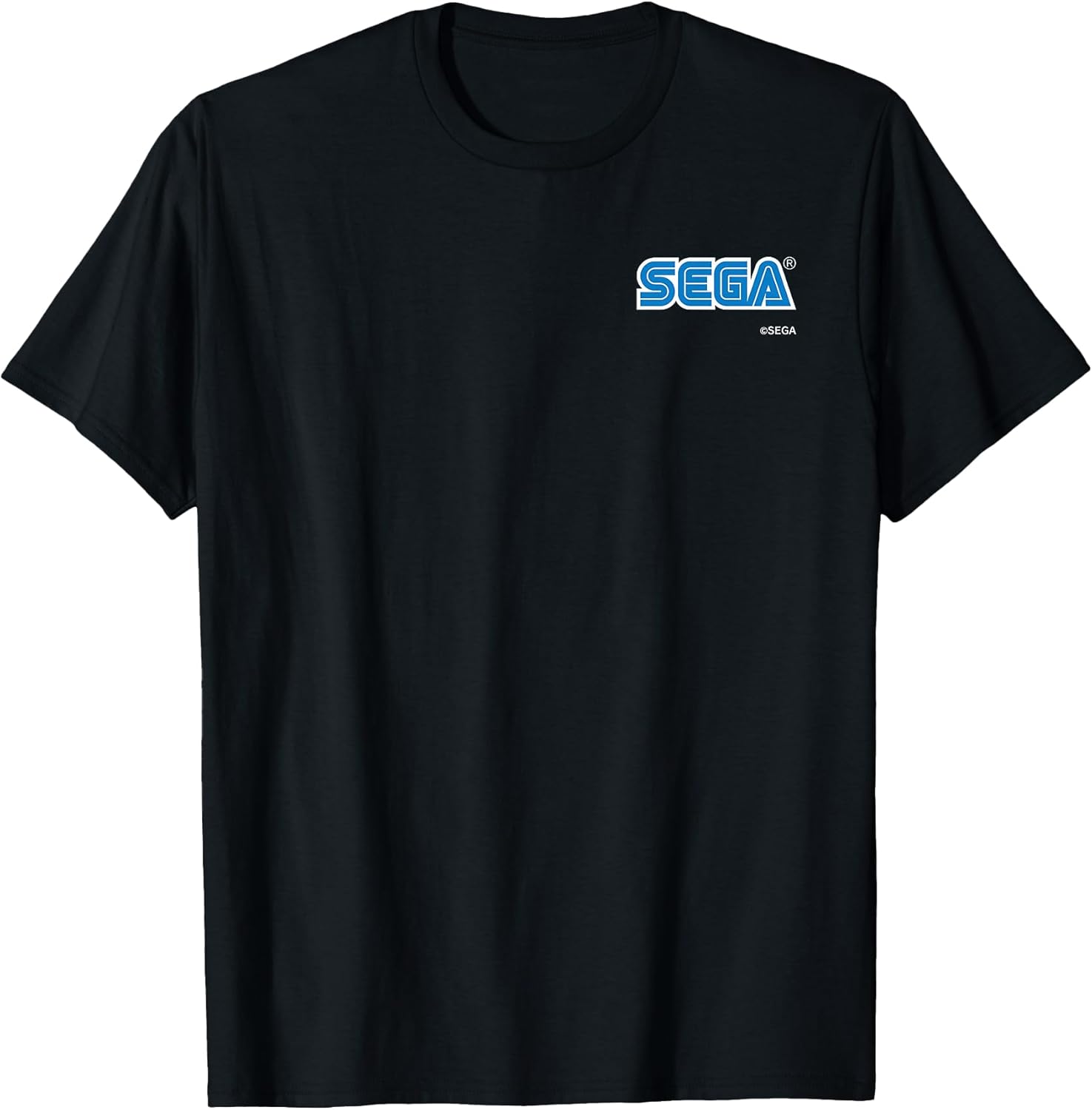 SEGA logo/design Merch on demand