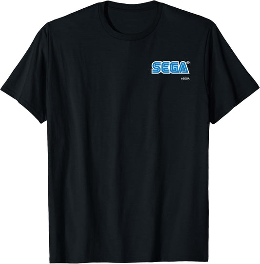 SEGA logo/design Merch on demand