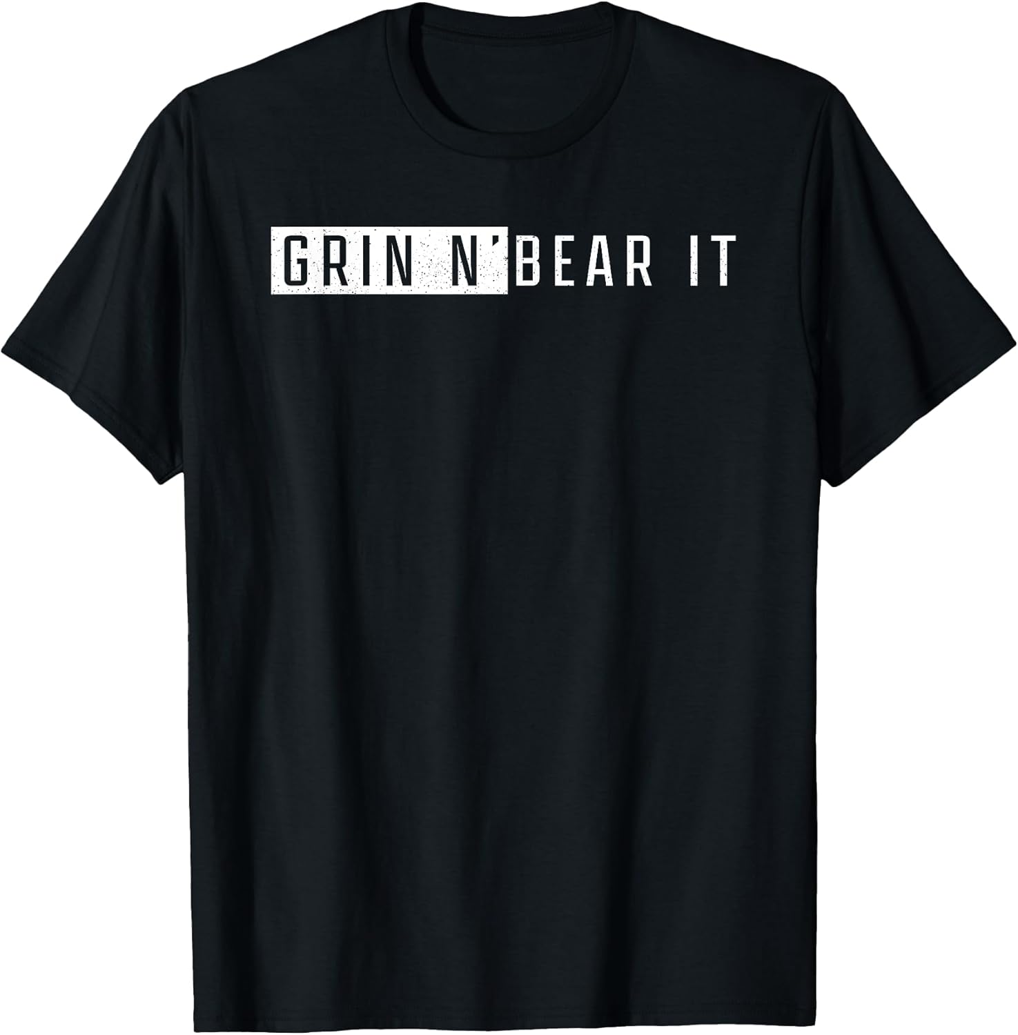 Grin and Bear It Survival Quotes