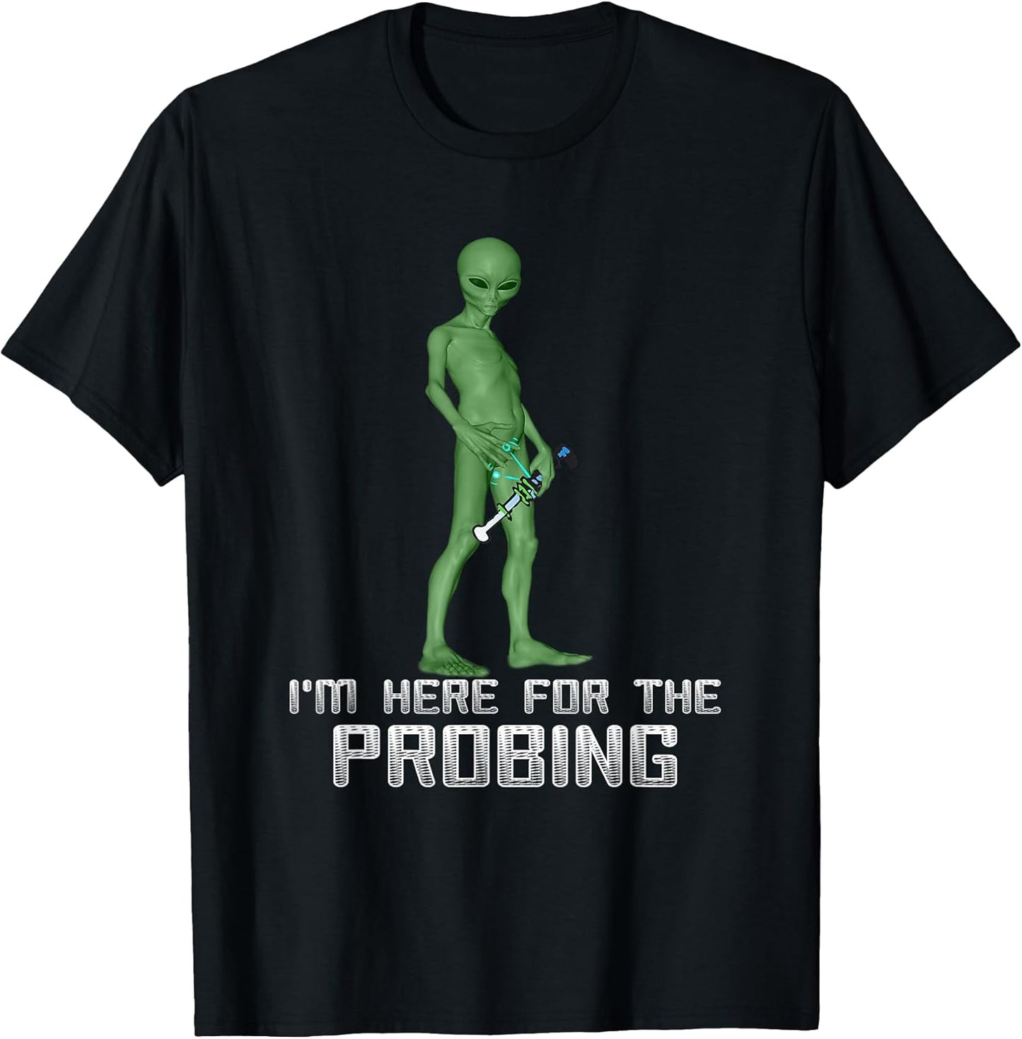 Extraterrestial Alien Shirts & Gifts