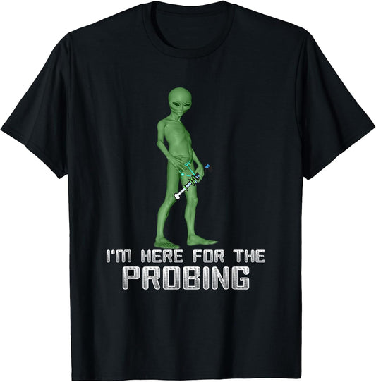 Extraterrestial Alien Shirts & Gifts