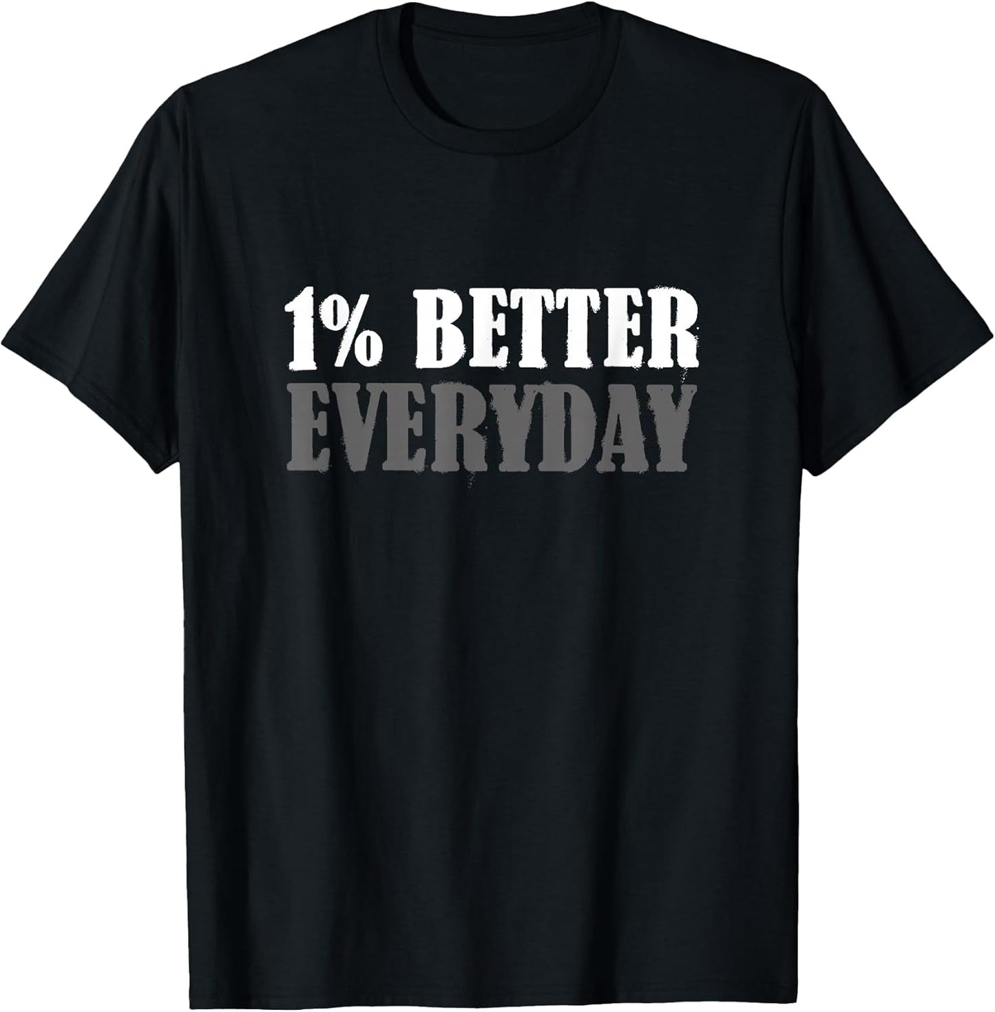 Motivation Quote One Percent Better-Everyday