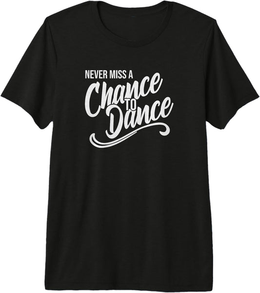 Dancing Novelty Merch