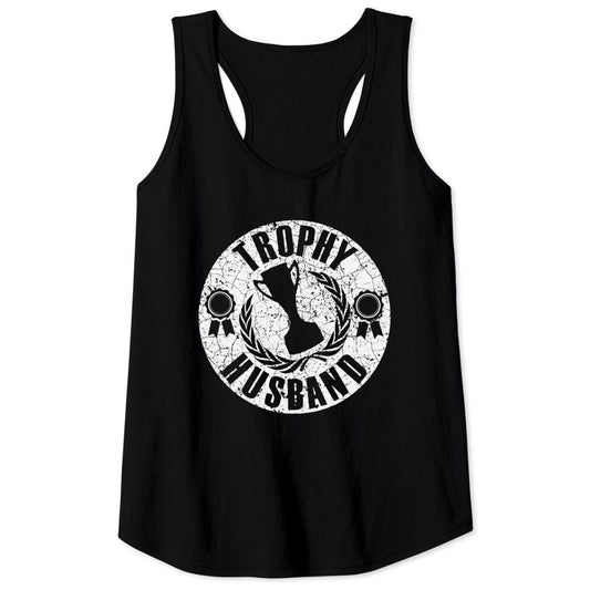 Trophy Husband Tank Top
