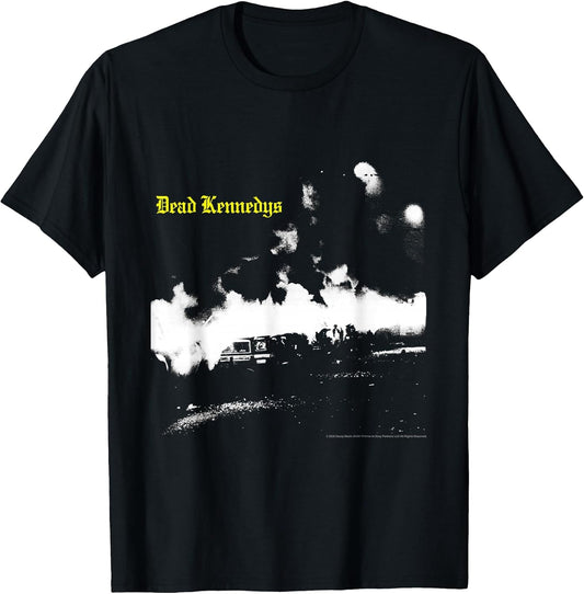 Fresh Fruit Cover Photo Vintage Punk Band T-Shirt