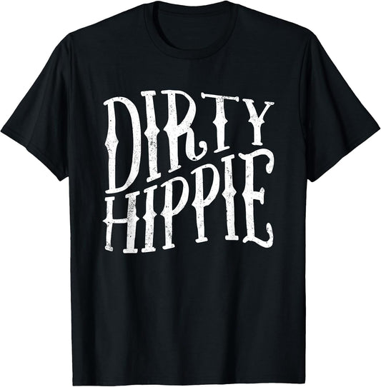 Dirty Hippie 60s 70s Funny Men & Women Costume