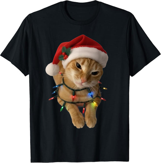 Meme Cat Universe Christmas Merch