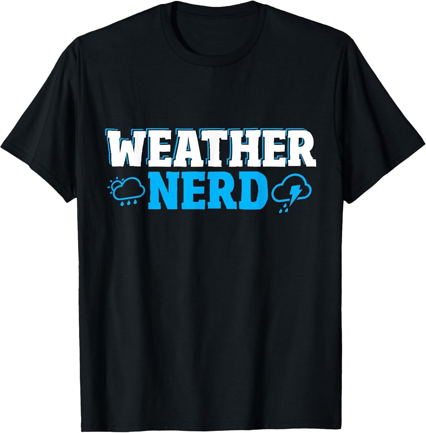 Weatherman Weather Nerd Gift Meteorology