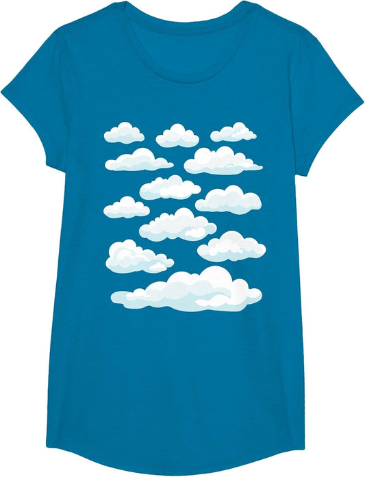 White Clouds Graphs