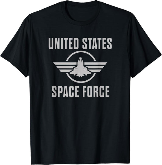 US SPACE FORCE T-SHIRTS