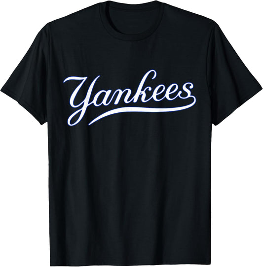 Vintage Yankee Retro 70s 80s Gifts for Men Women Kids T-Shirt