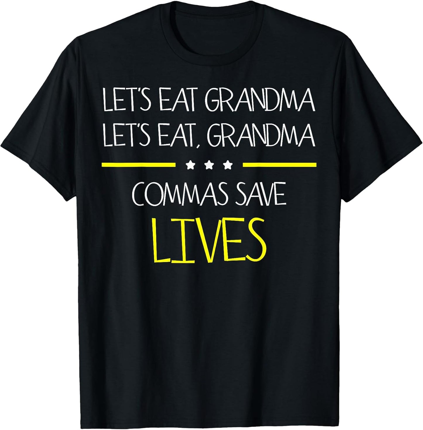 Let's Eat Grandma Apparel