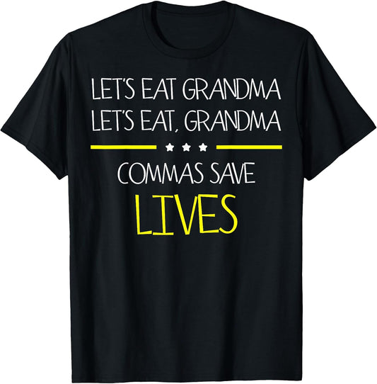 Let's Eat Grandma Apparel