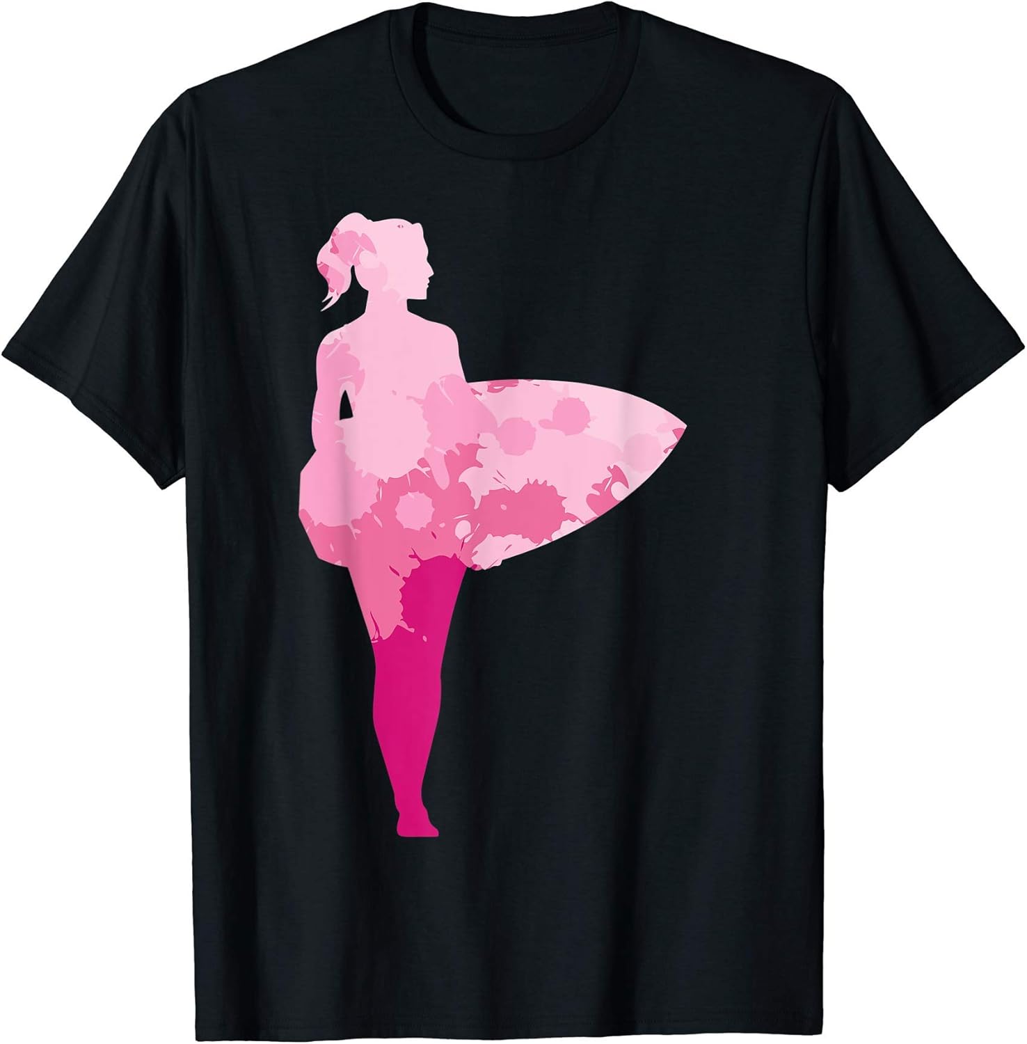 Surfing Surfer Girl Presents