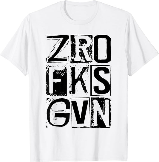 Sarcastic Attitude Retro Typography Tee Merch