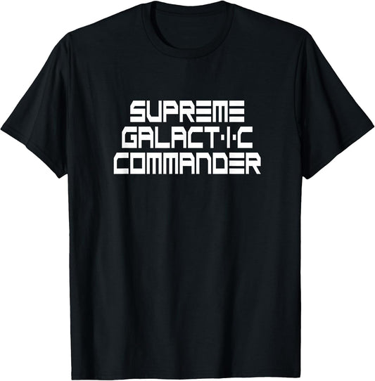Space Force sci-fi geek lover t-shirts