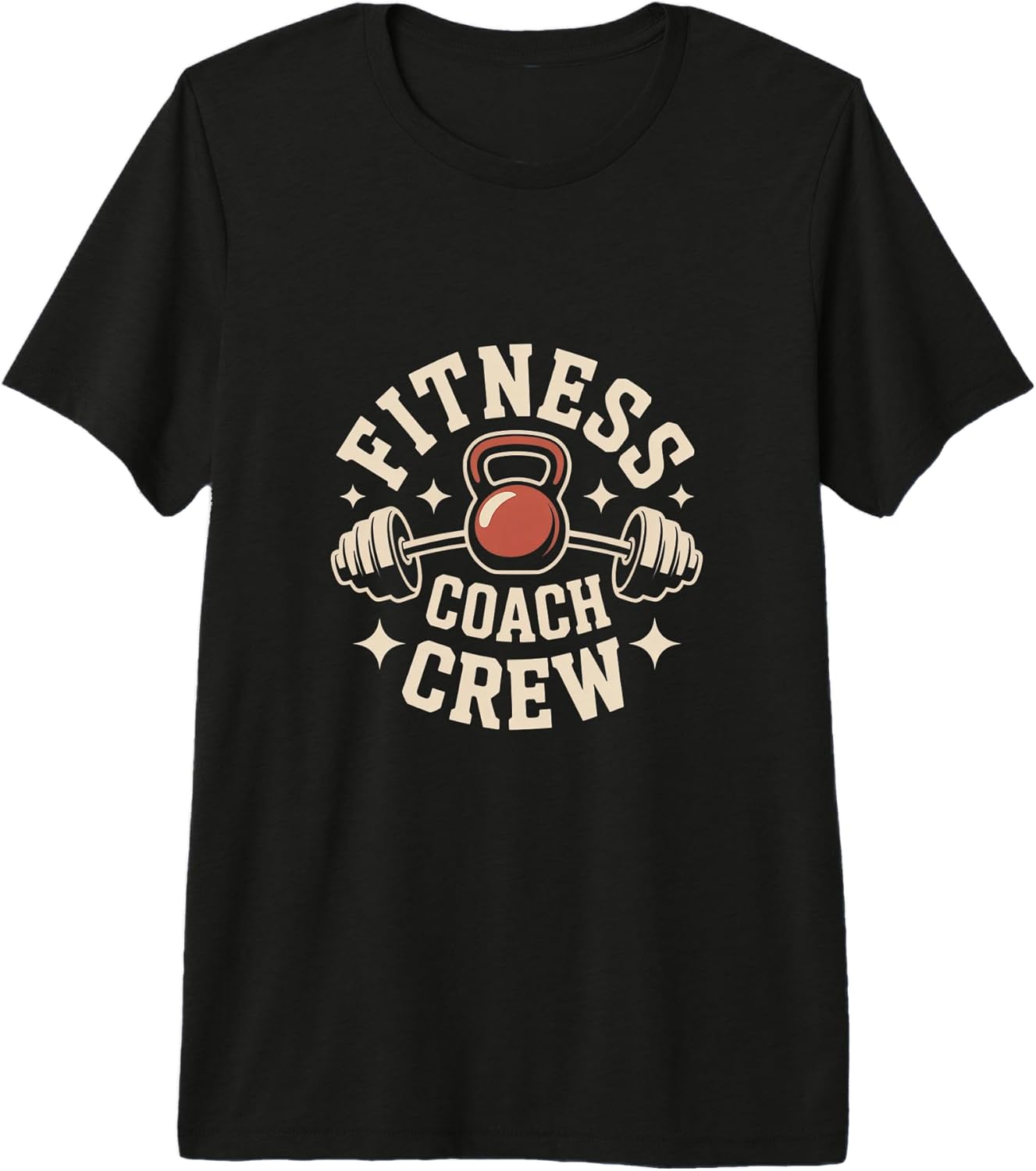 Gym Training Instructor Coach Team