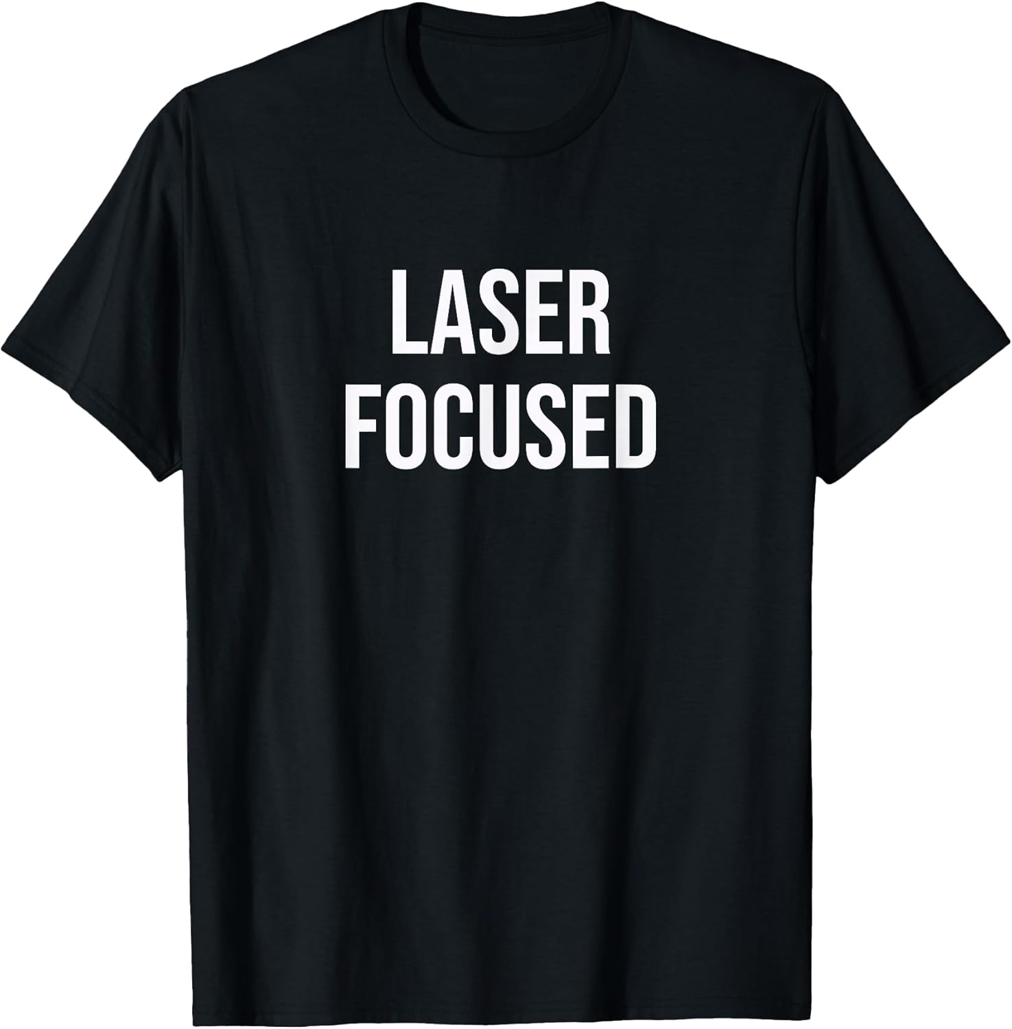 Laser Focused