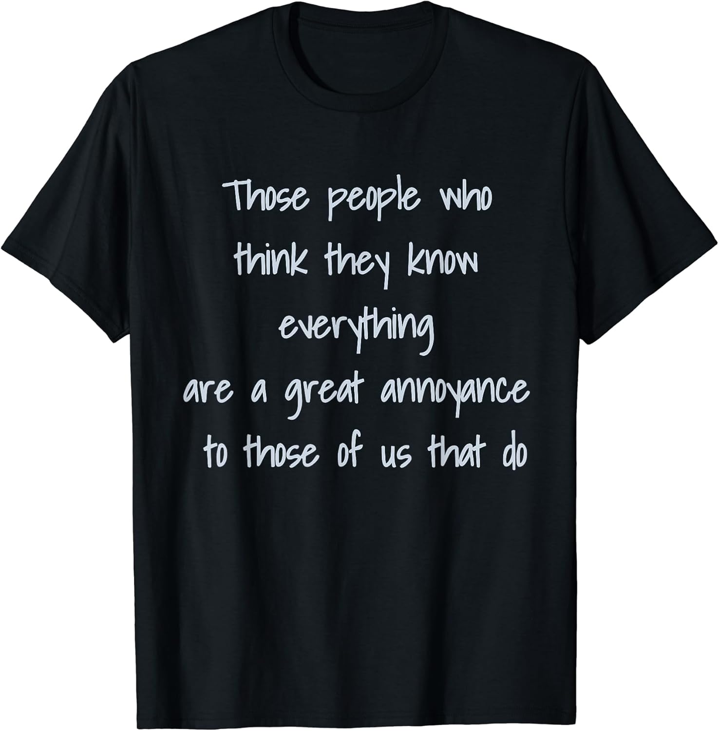 Sarcastic Shirts TS